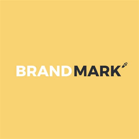 brandmark logo maker.